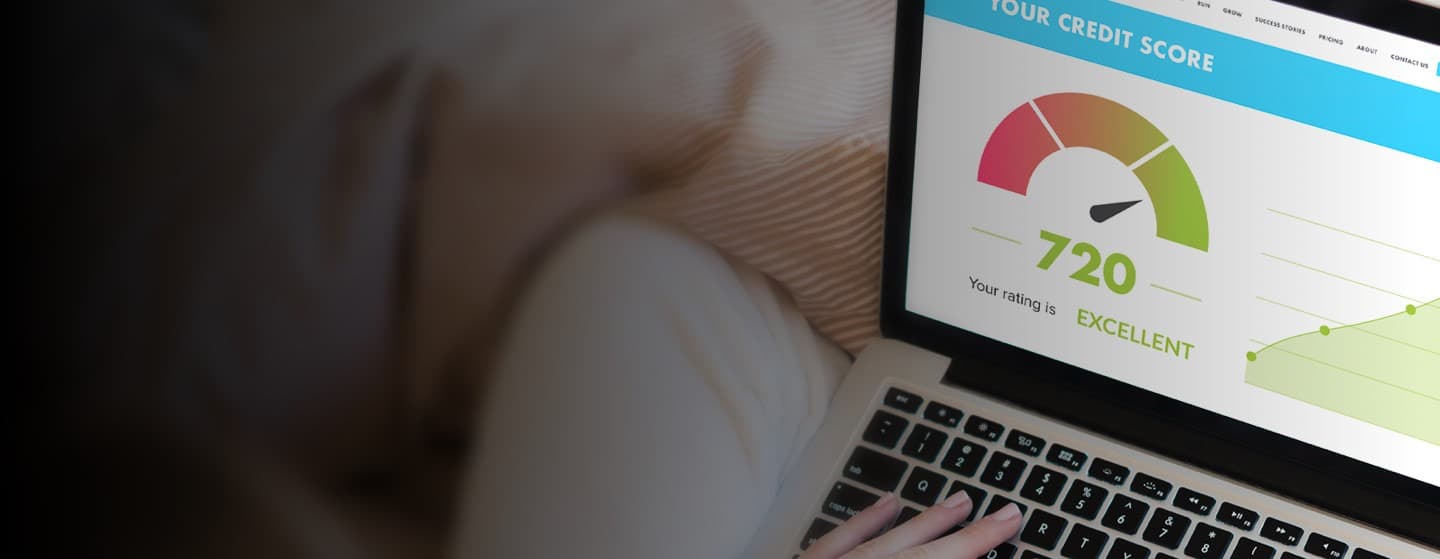 Credit Score Dashboard